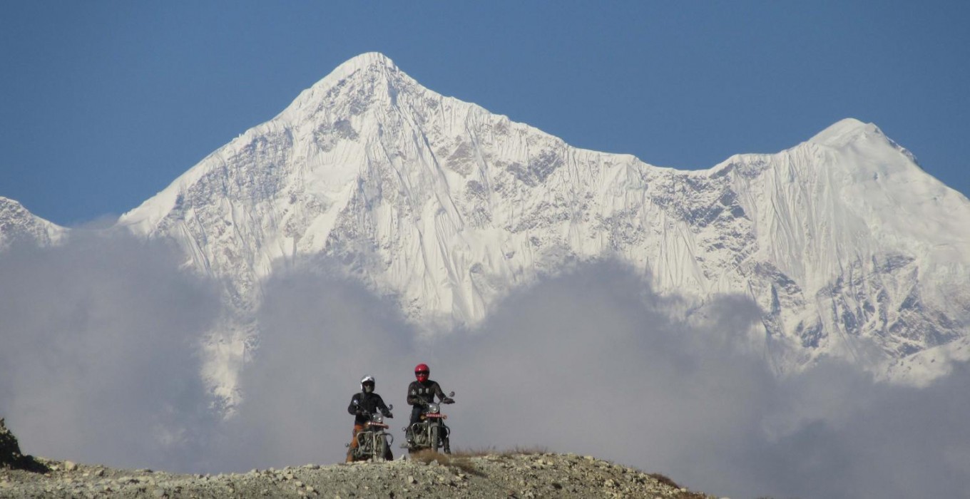 Tankwa Biking in remote locations