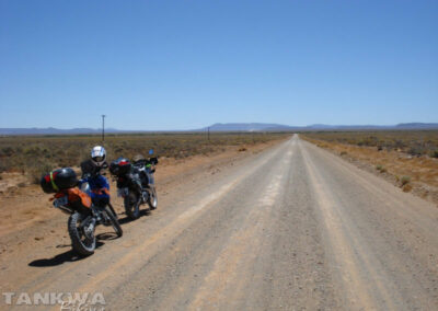 Adventure Tours with Tankwa Biking