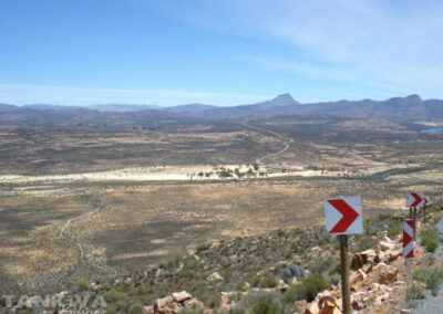 Adventure Tours amidst breathtaking natural landscapes