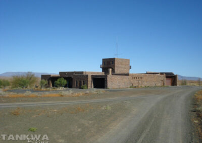 remote locations in the South Africa