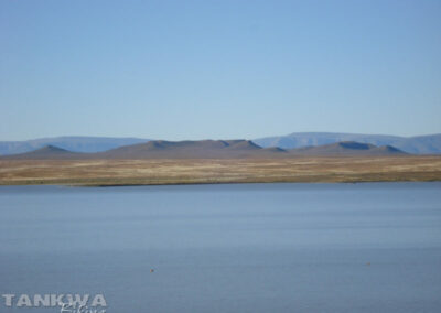 amidst breathtaking natural landscapes.