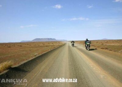 Tankwa Biking in South Africa