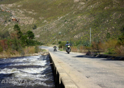 Tankwa Biking in South Africa