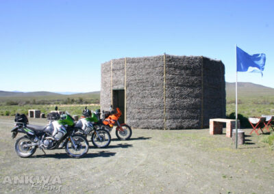 Tankwa Biking in remote locations