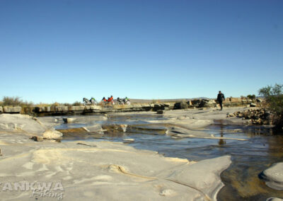 Tankwa Biking in remote locations