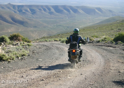Tankwa Biking offers exhilarating journeys