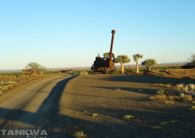 Tankwa Adventure Biking Tours